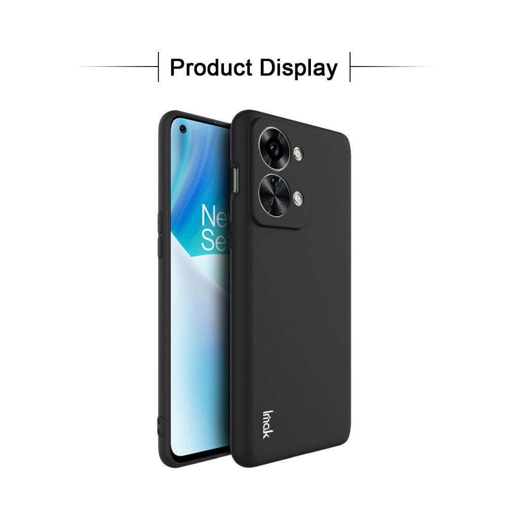 Cover TPU Case  Oneplus Nord 2T 5G Nero