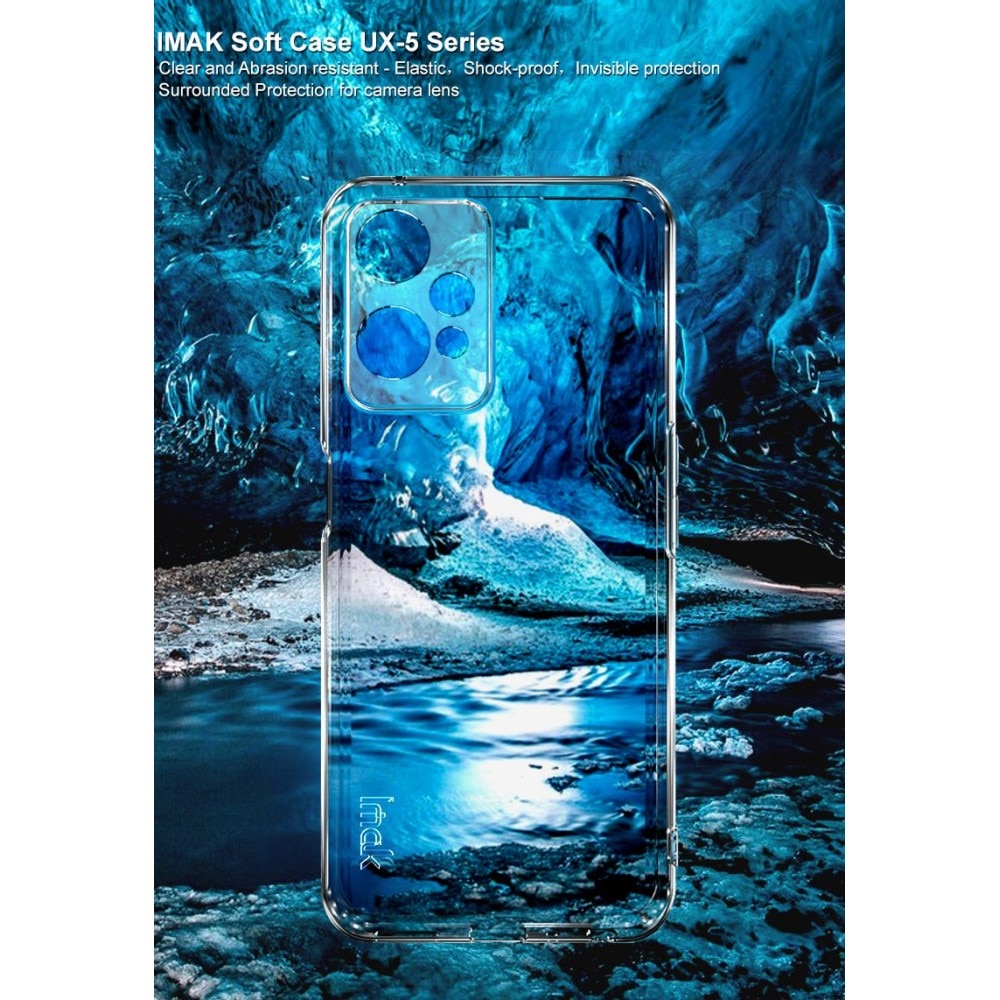 Cover TPU Case Realme/OnePlus 9 Pro/Nord CE 2 Lite 5G Crystal Clear