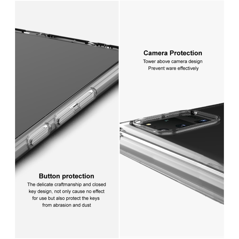 Cover TPU Case  Nokia XR20 Trasparente