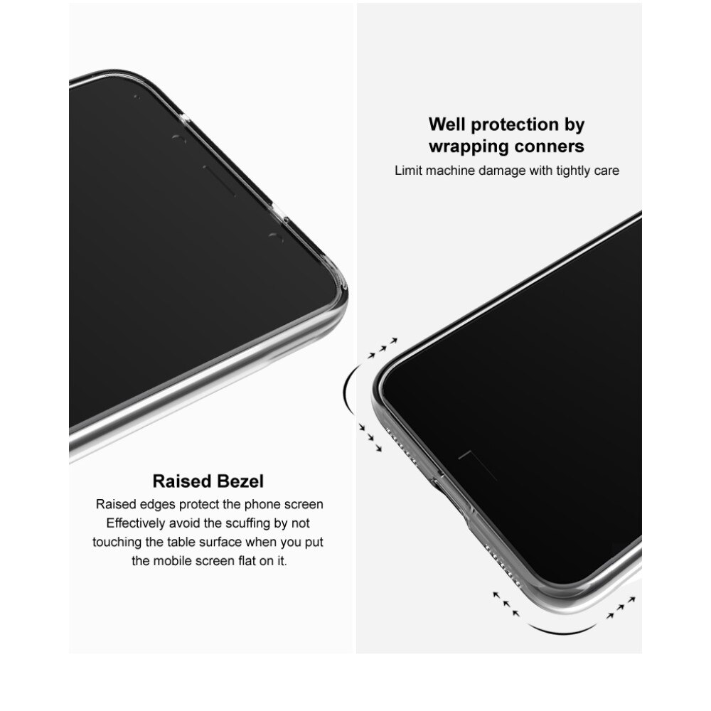 Cover TPU Case  Nokia XR20 Trasparente