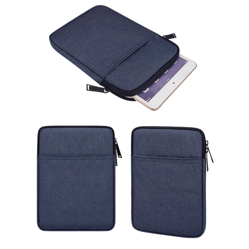 Sleeve iPad/Tablet up to 11" Blu