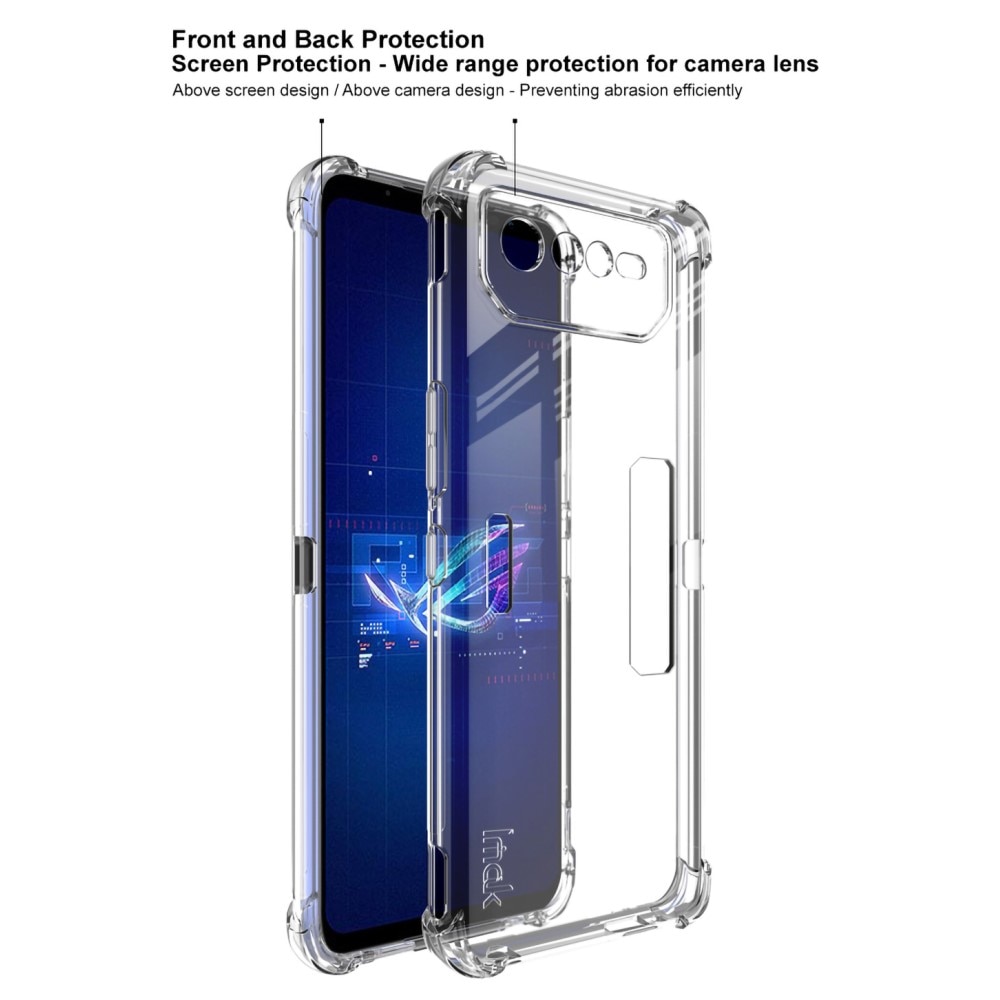 Cover Airbag Asus ROG Phone 6 Pro Clear