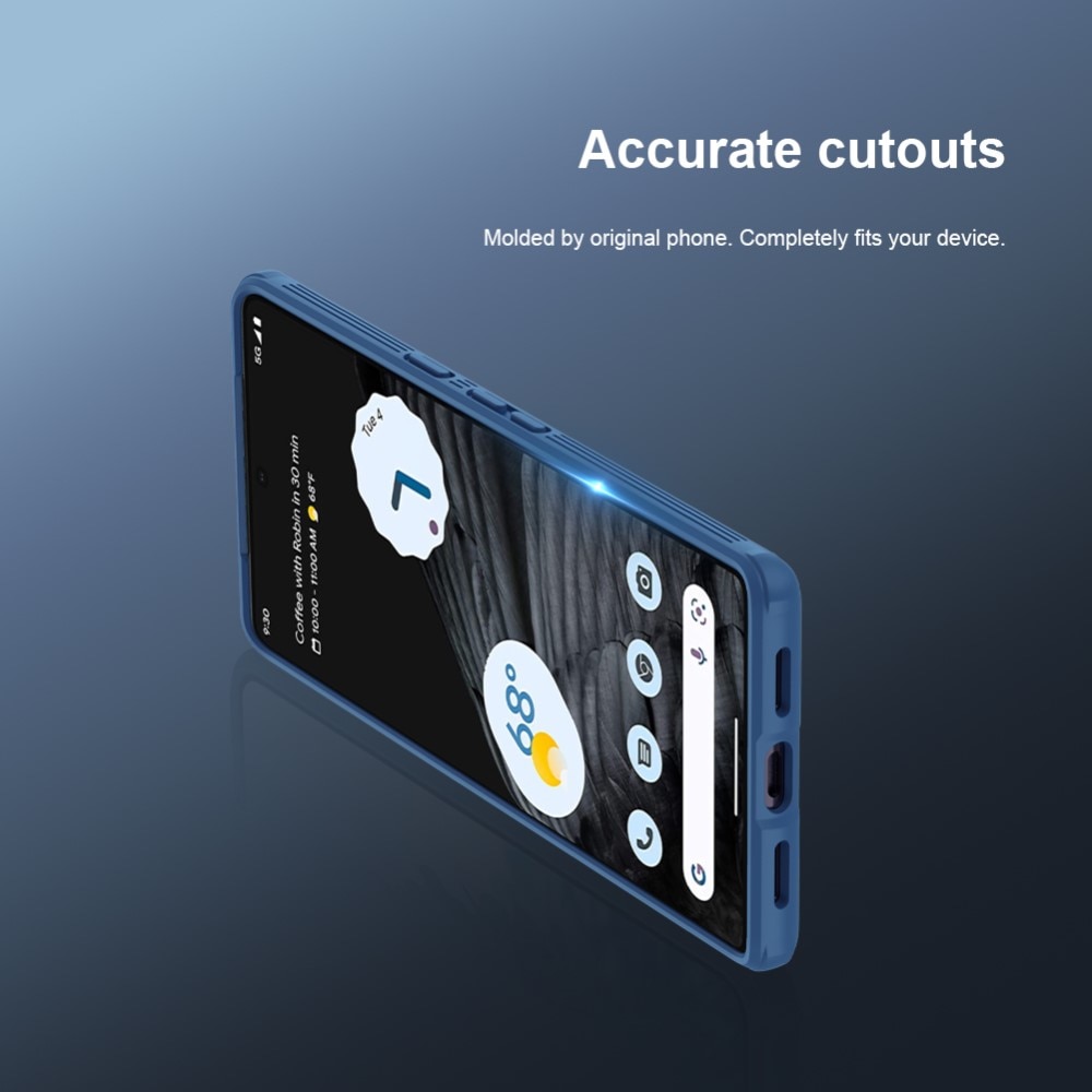 Cover CamShield Google Pixel 7 Pro Blu