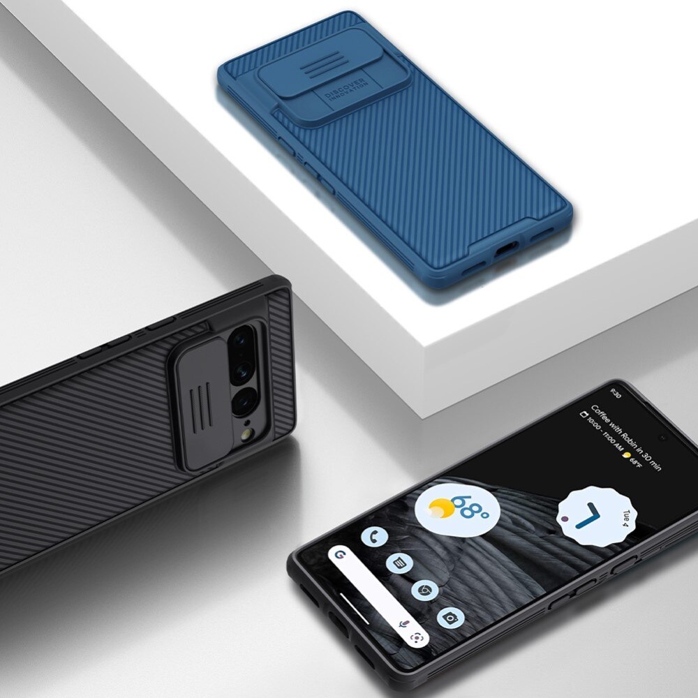 Cover CamShield Google Pixel 7 Pro Nero