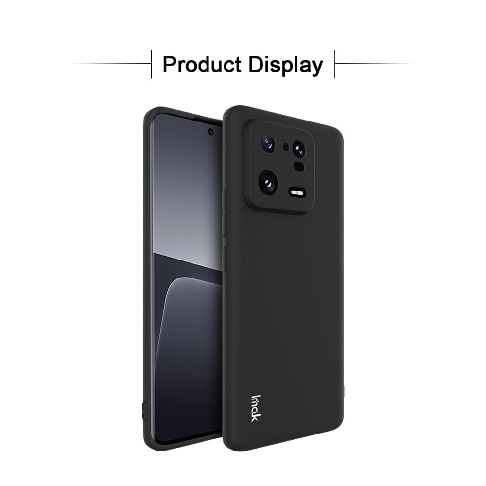 Cover Frosted TPU Xiaomi 13 Pro Black