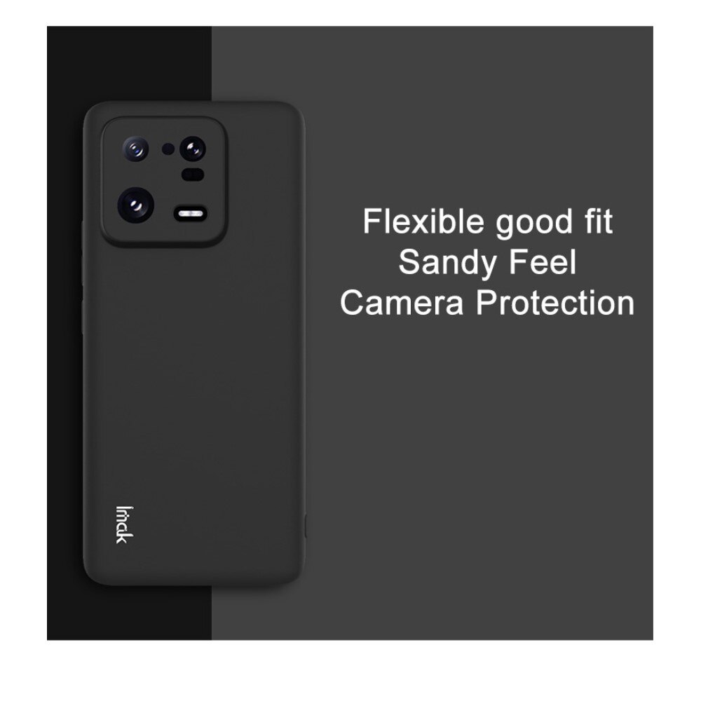 Cover Frosted TPU Xiaomi 13 Pro Black