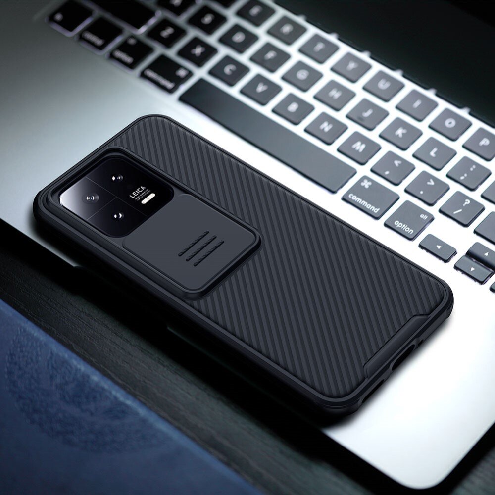 Cover CamShield Xiaomi 13 nero