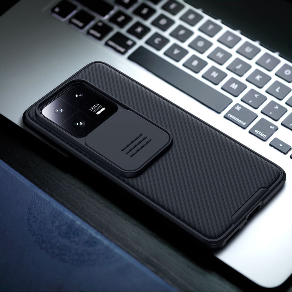 Cover CamShield Xiaomi 13 Pro Nero