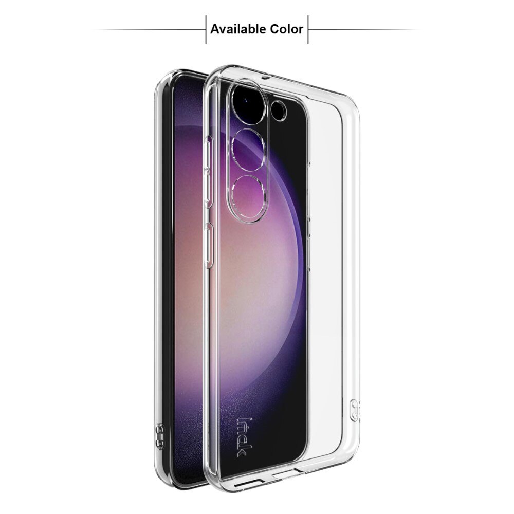 Cover TPU Case Samsung Galaxy S23 Clear