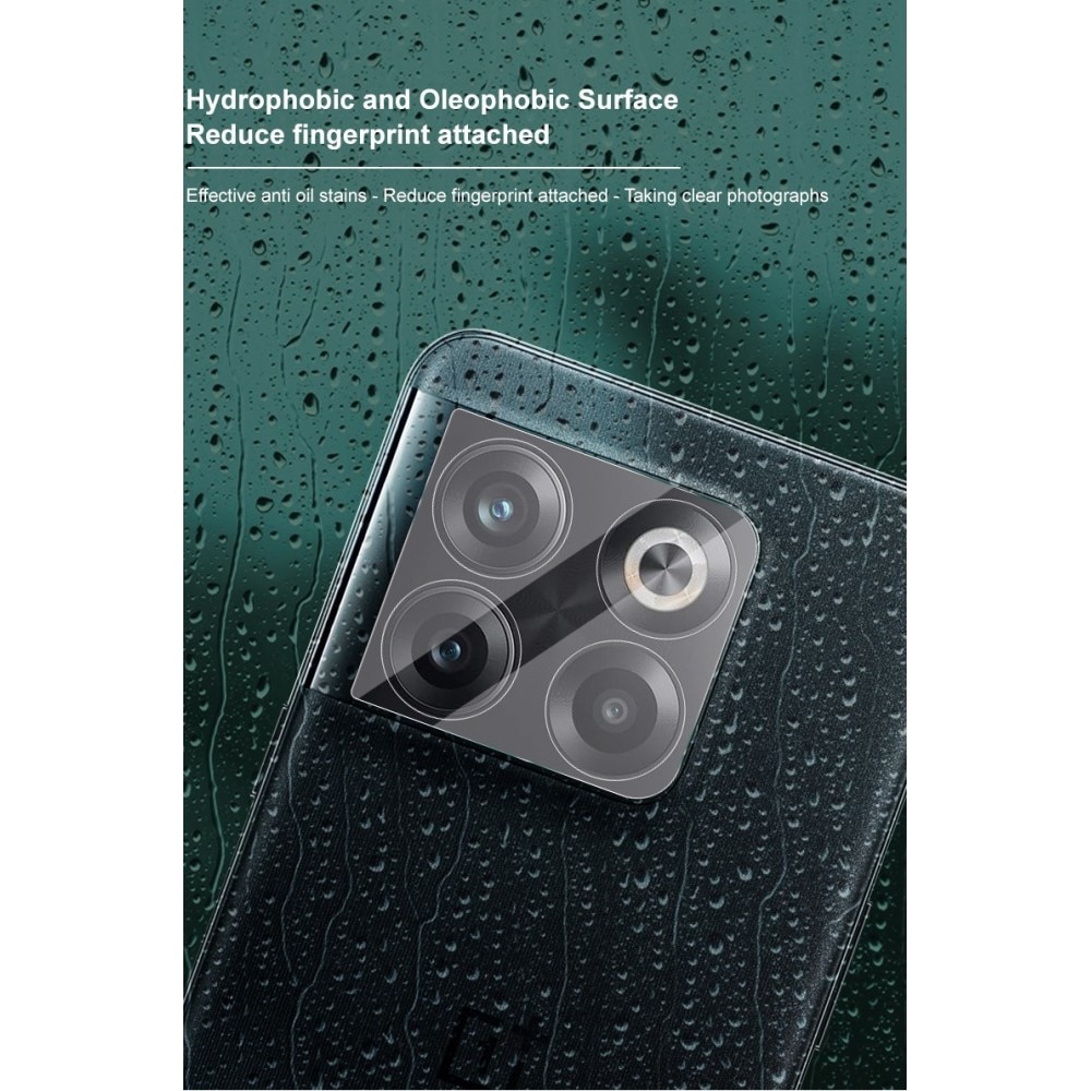 Proteggilente in vetro temperato da 0,2 mm  OnePlus 10T Trasparente