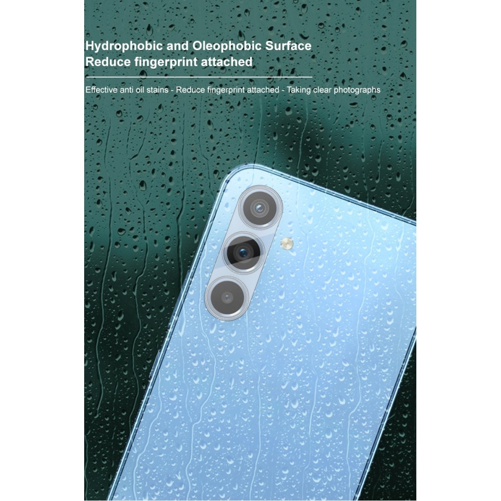 Proteggilente in vetro temperato da 0,2 mm Samsung Galaxy A54 trasparente