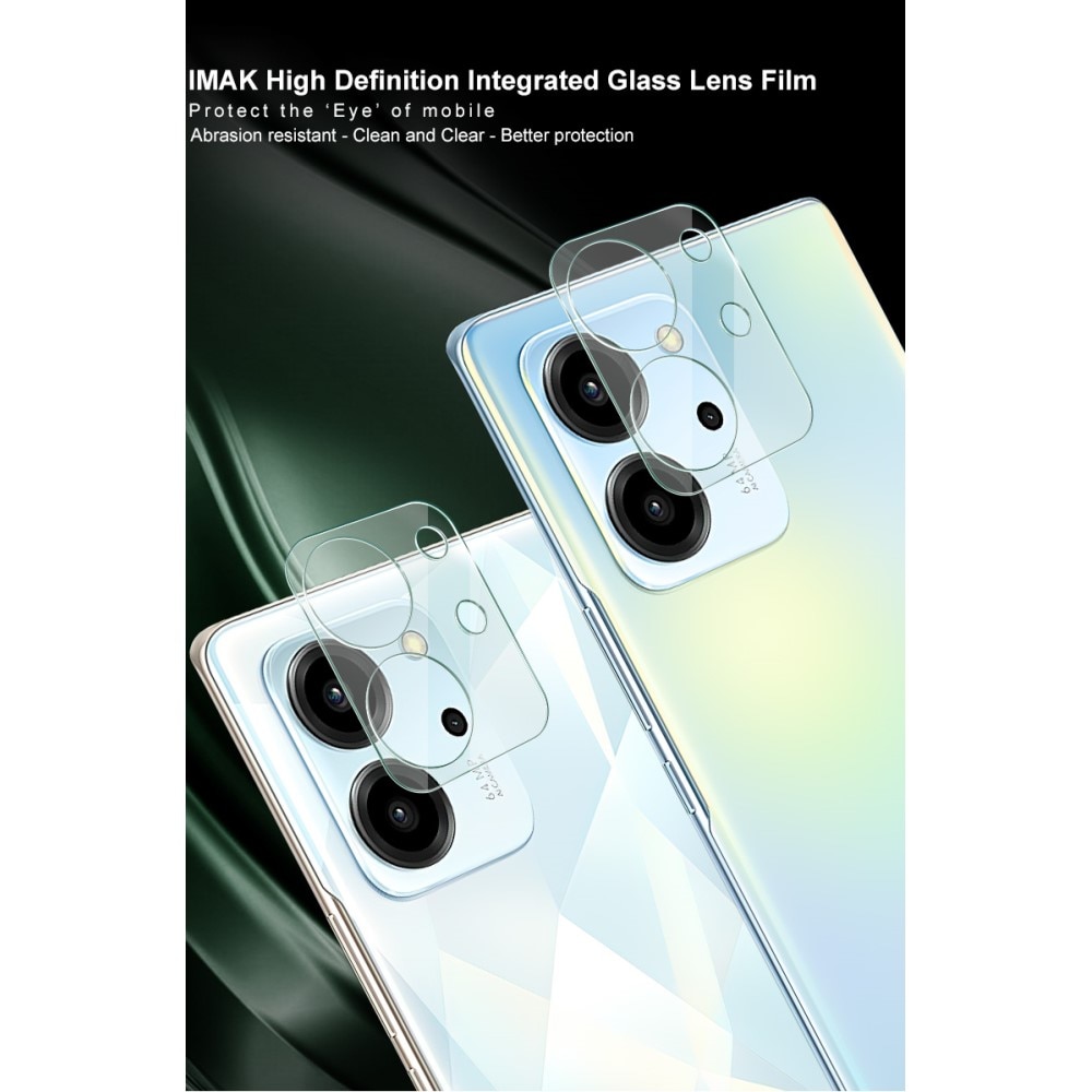 Proteggilente in vetro temperato da 0,2 mm  Honor 80 SE Trasparente