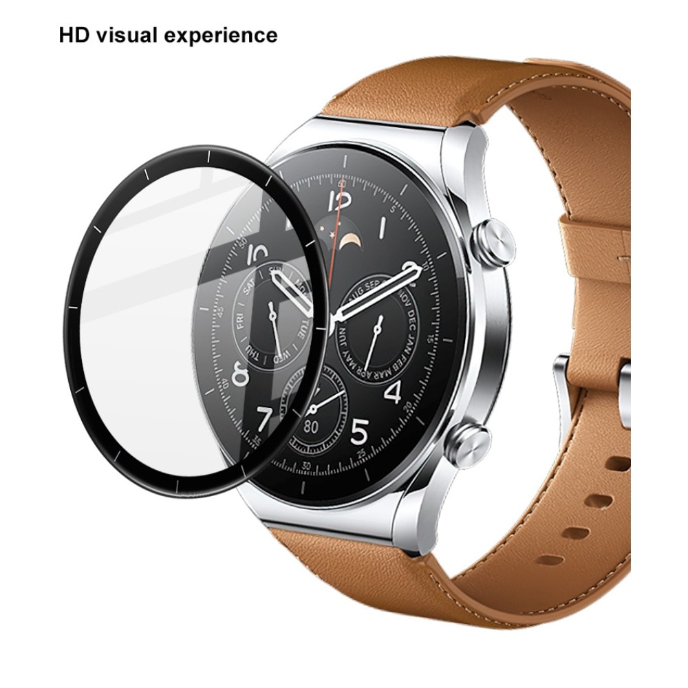 Proteggi schermo plexiglas Xiaomi Watch S1