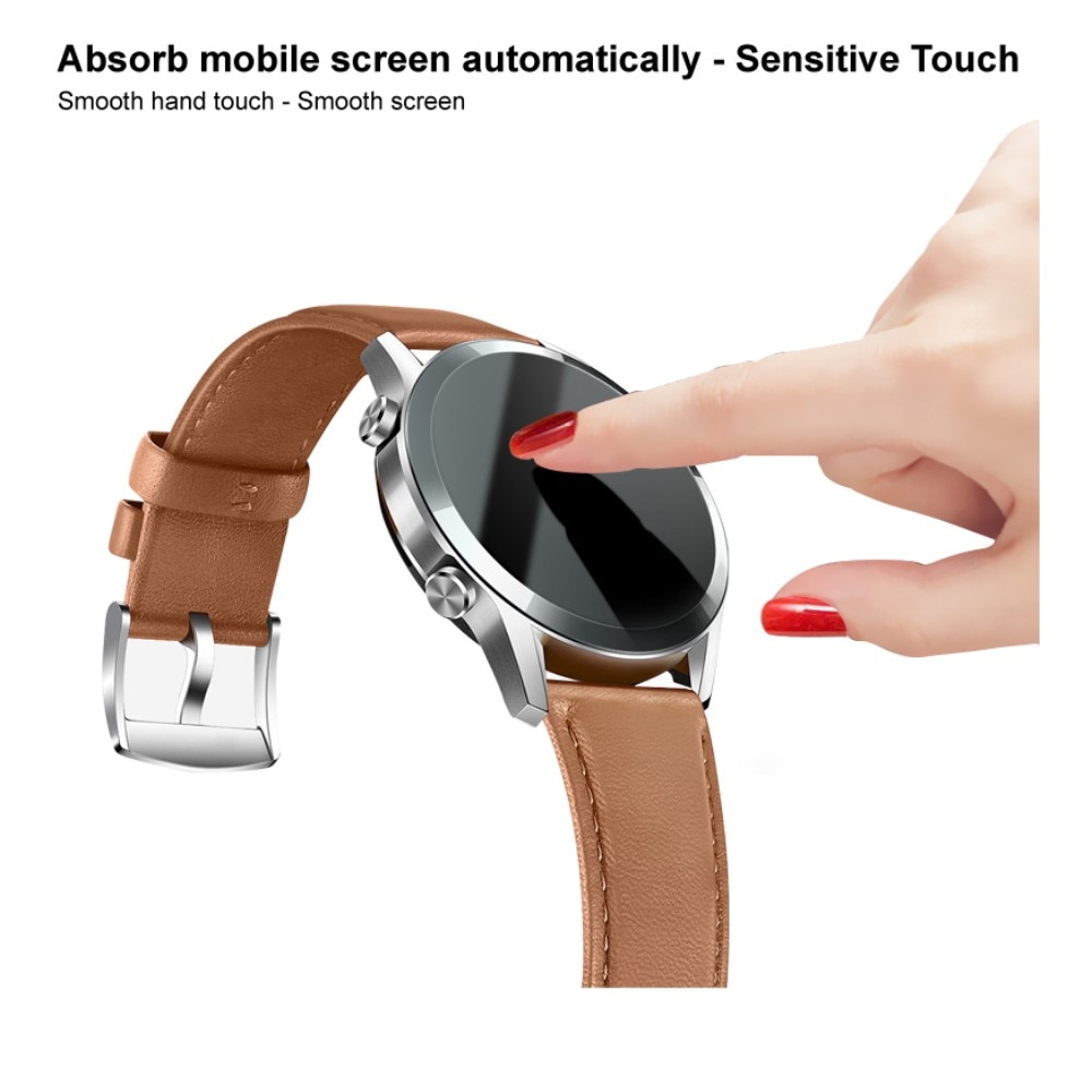 Proteggi schermo plexiglas Xiaomi Watch S1