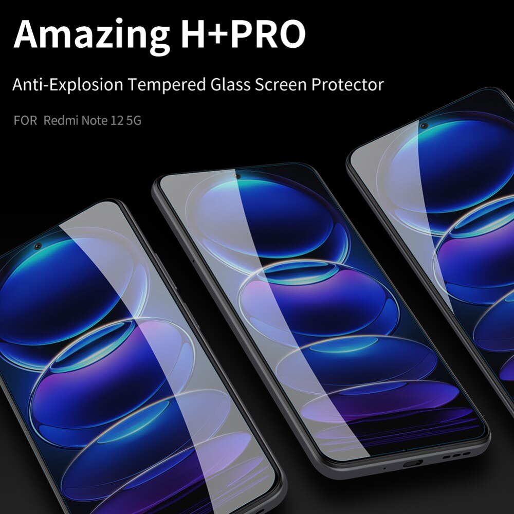 Amazing H+PRO Vetro Temperato Xiaomi Redmi Note 12