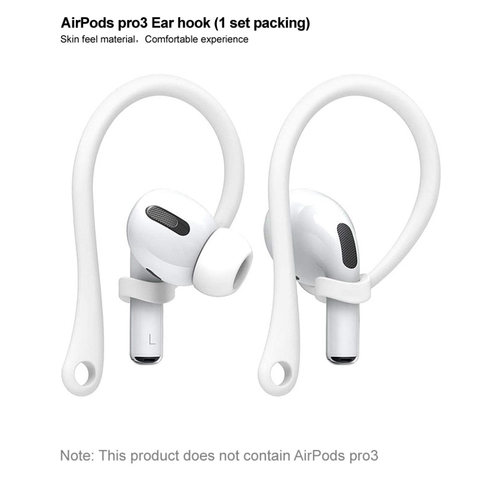 Earhook AirPods 3 Bianco