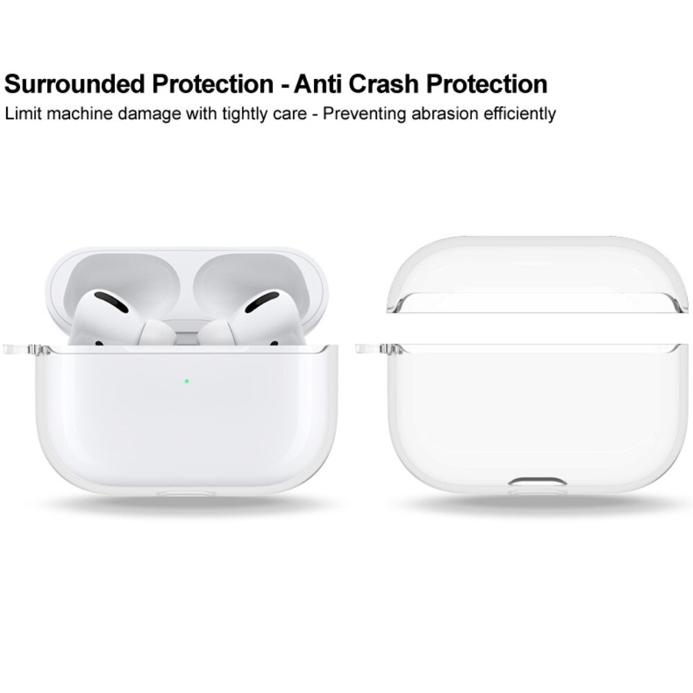 Cover TPU Case AirPods Pro Clear