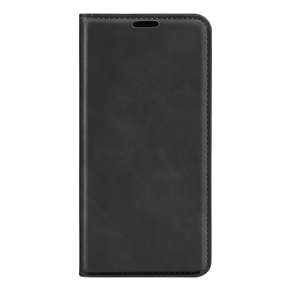 Cover portafoglio sottili Sony Xperia 5 II Nero