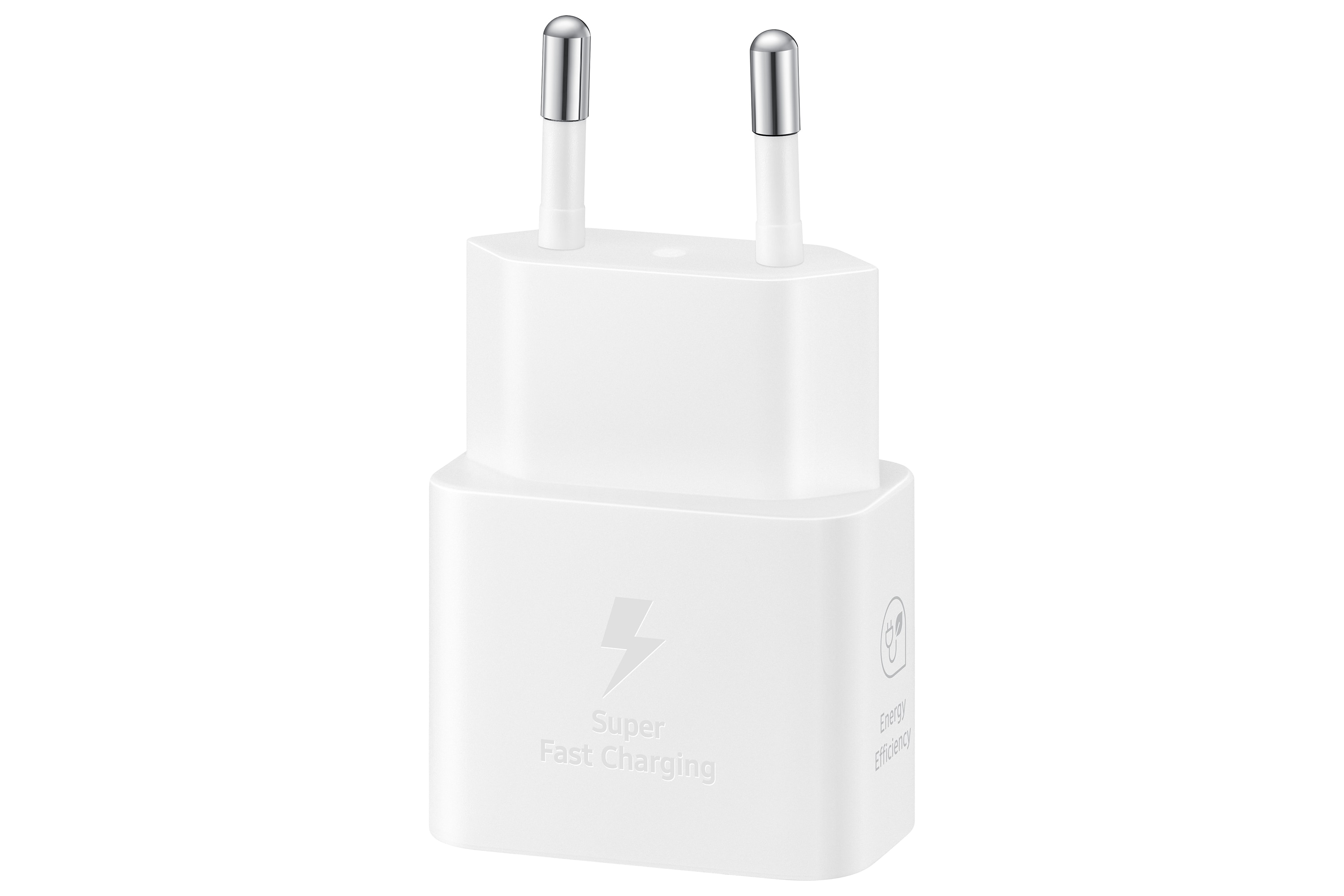 Power Caricabatterie Fast Charge 25W USB-C PD Bianco
