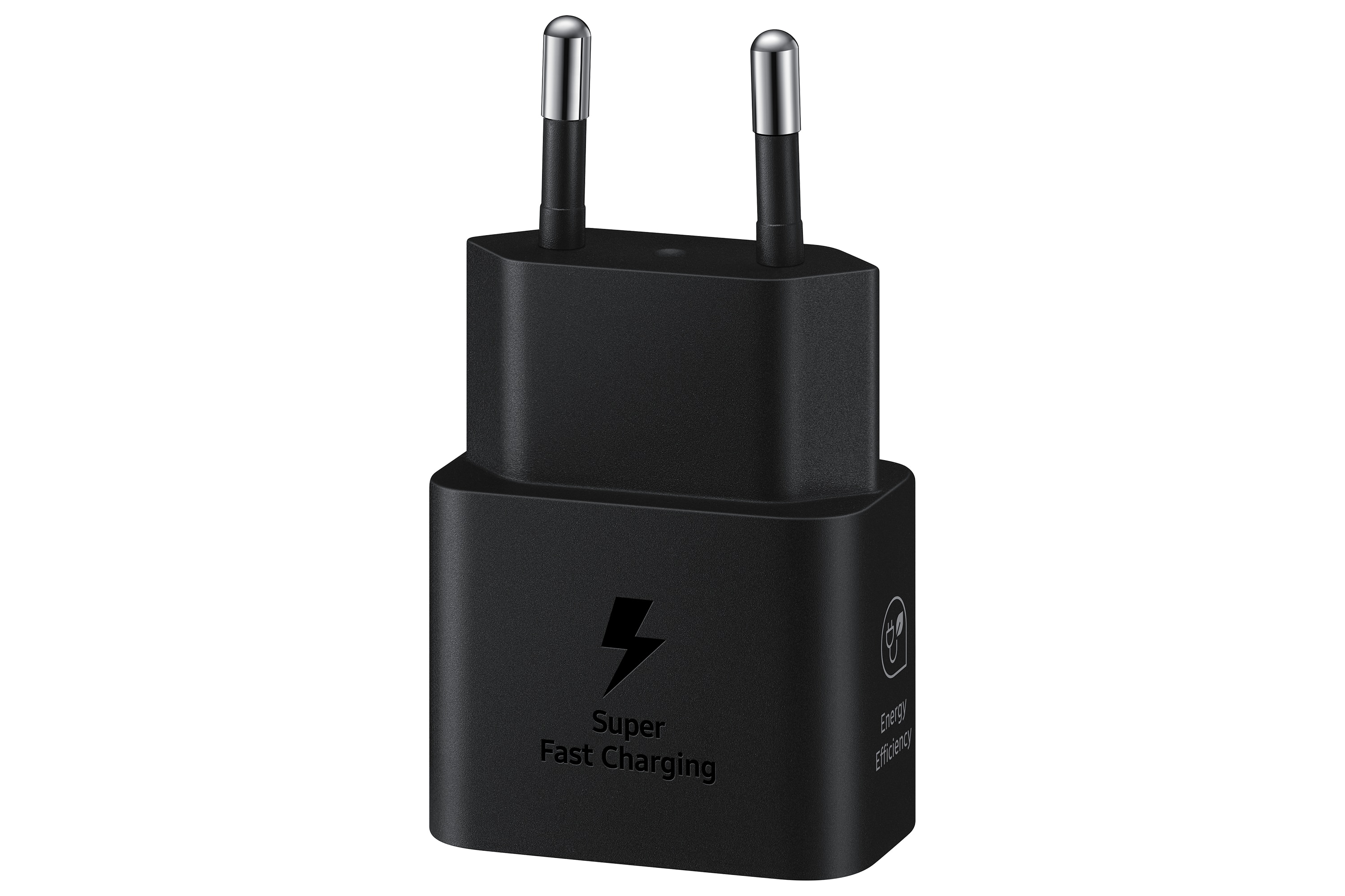 Power Caricabatterie + Cavo Fast Charge 25W USB-C PD nero