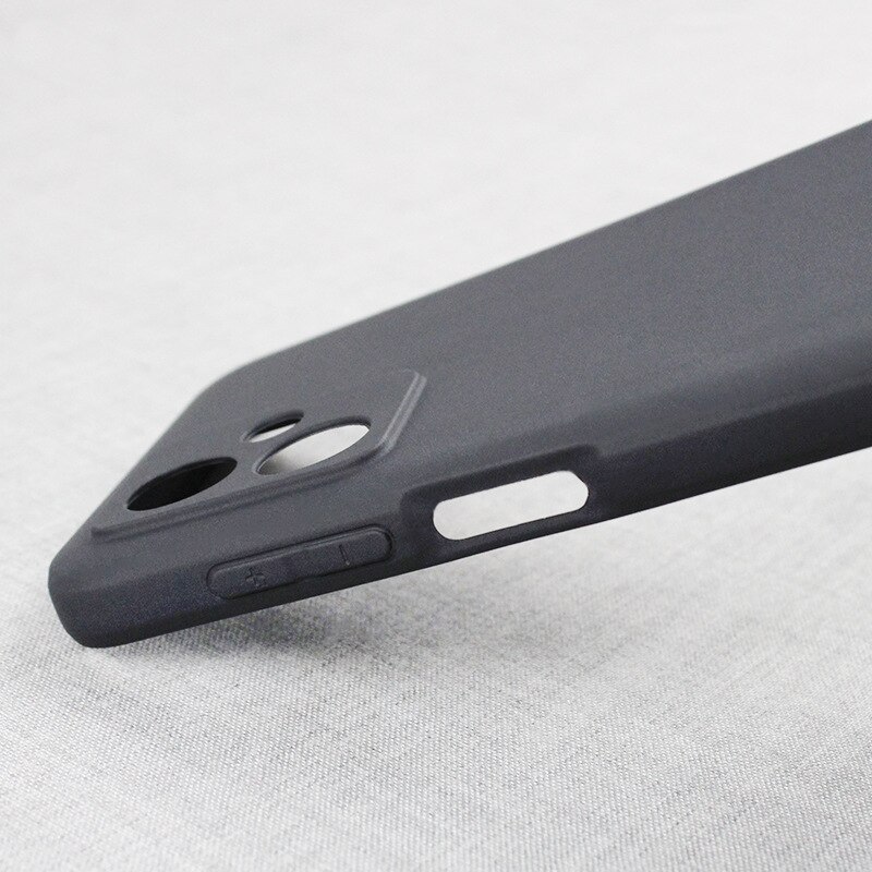 Cover TPU Motorola Moto G54 nero