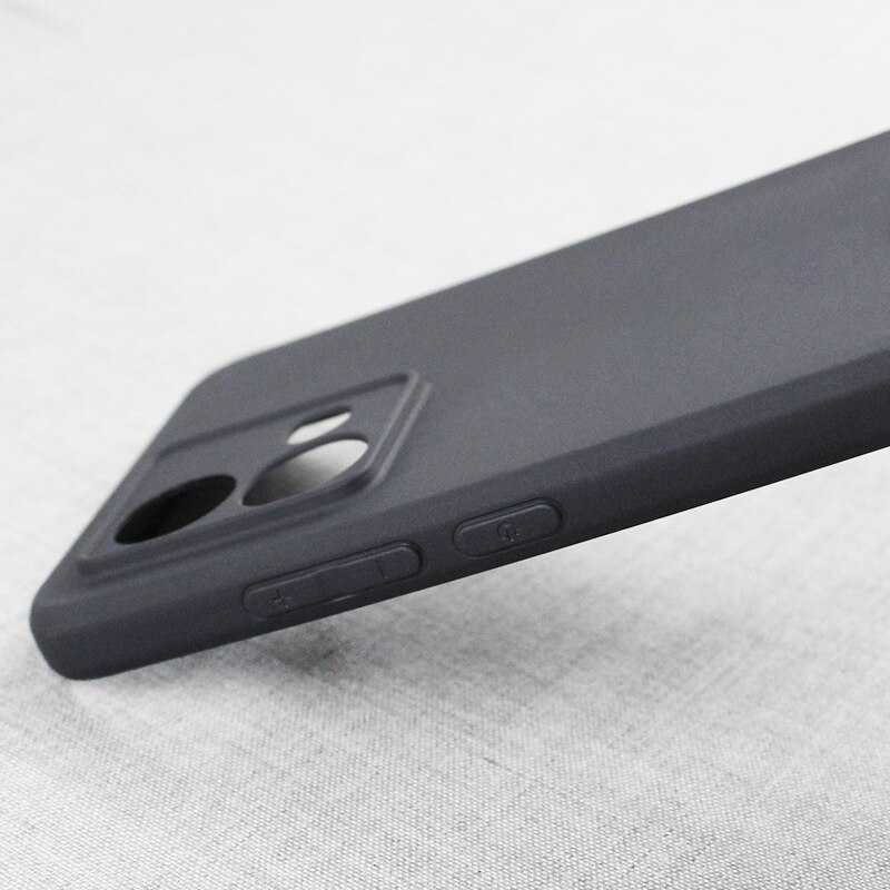 Cover TPU Motorola Moto G84 nero