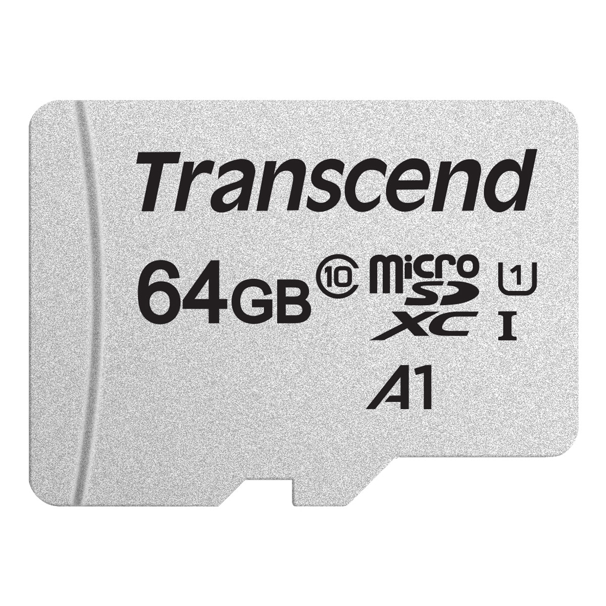 microSDXC 64GB U1 (R95/W25) - Scheda di memoria