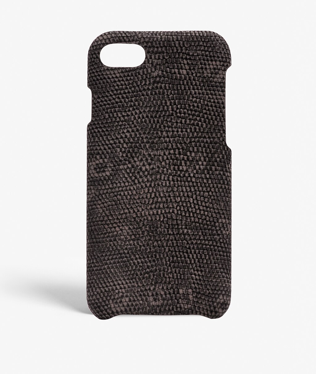 Cover iPhone SE 2020 Soft Iguana Mud