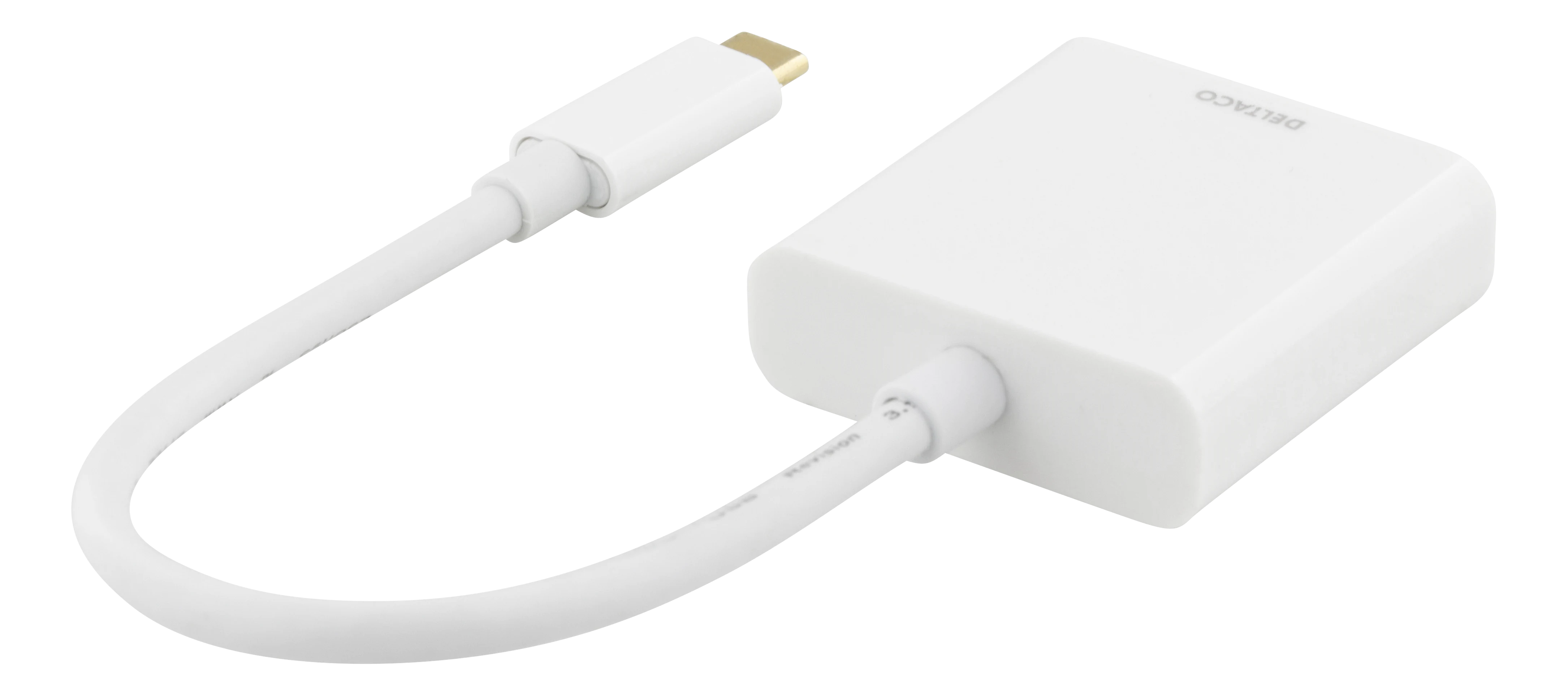 Adattatore da USB-C a HDMI  Bianco