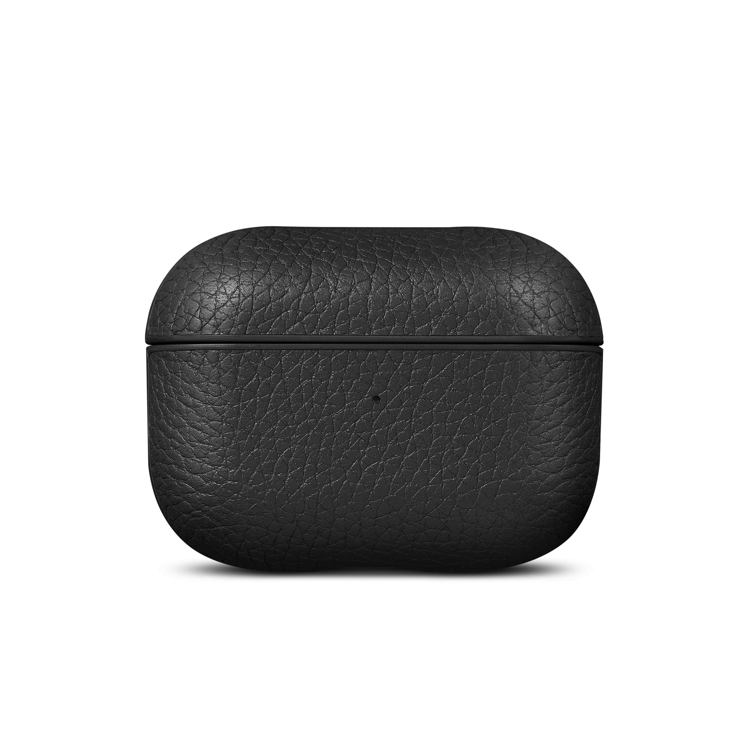 Cover Leather AirPods Pro 2 Black