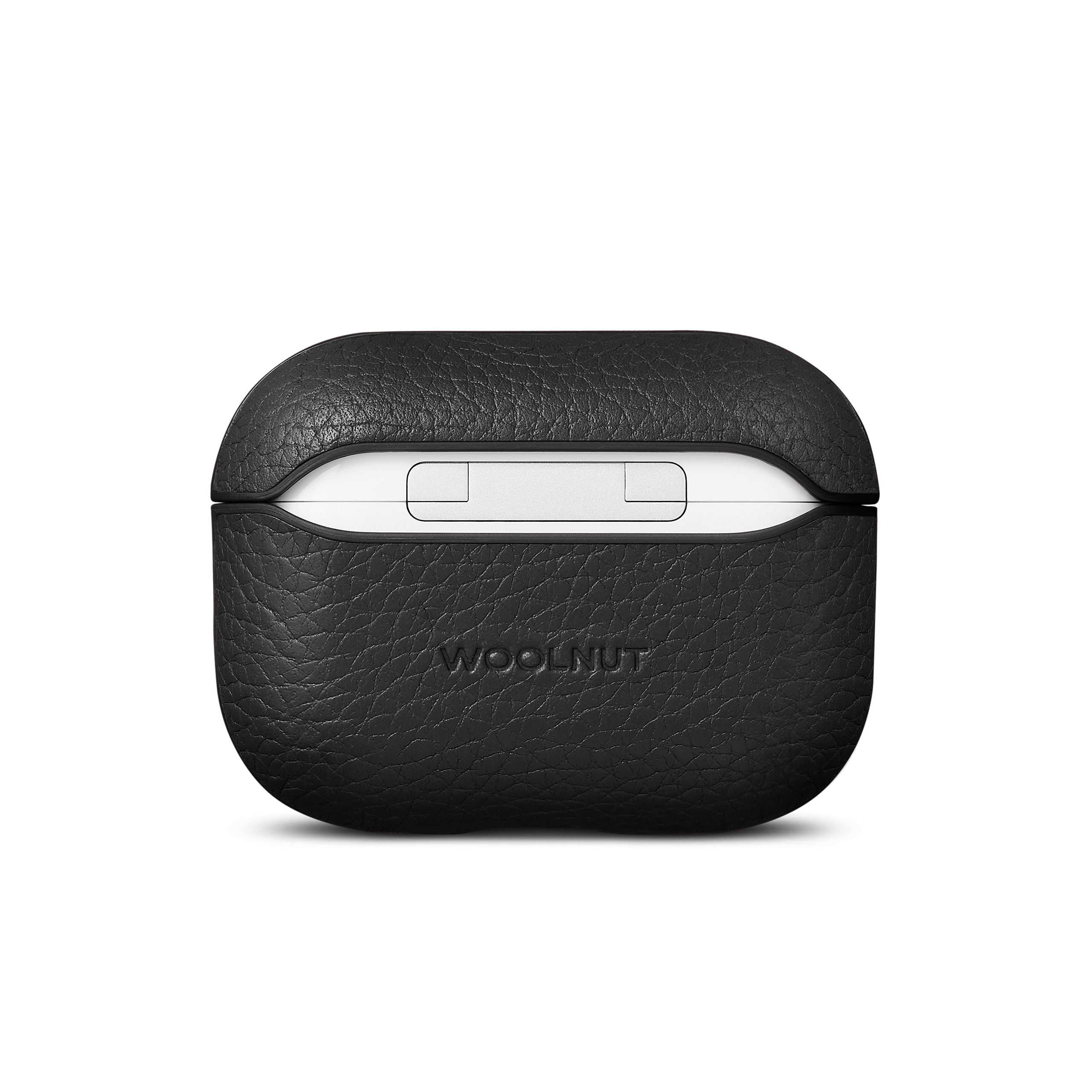 Cover Leather AirPods Pro 2 Black