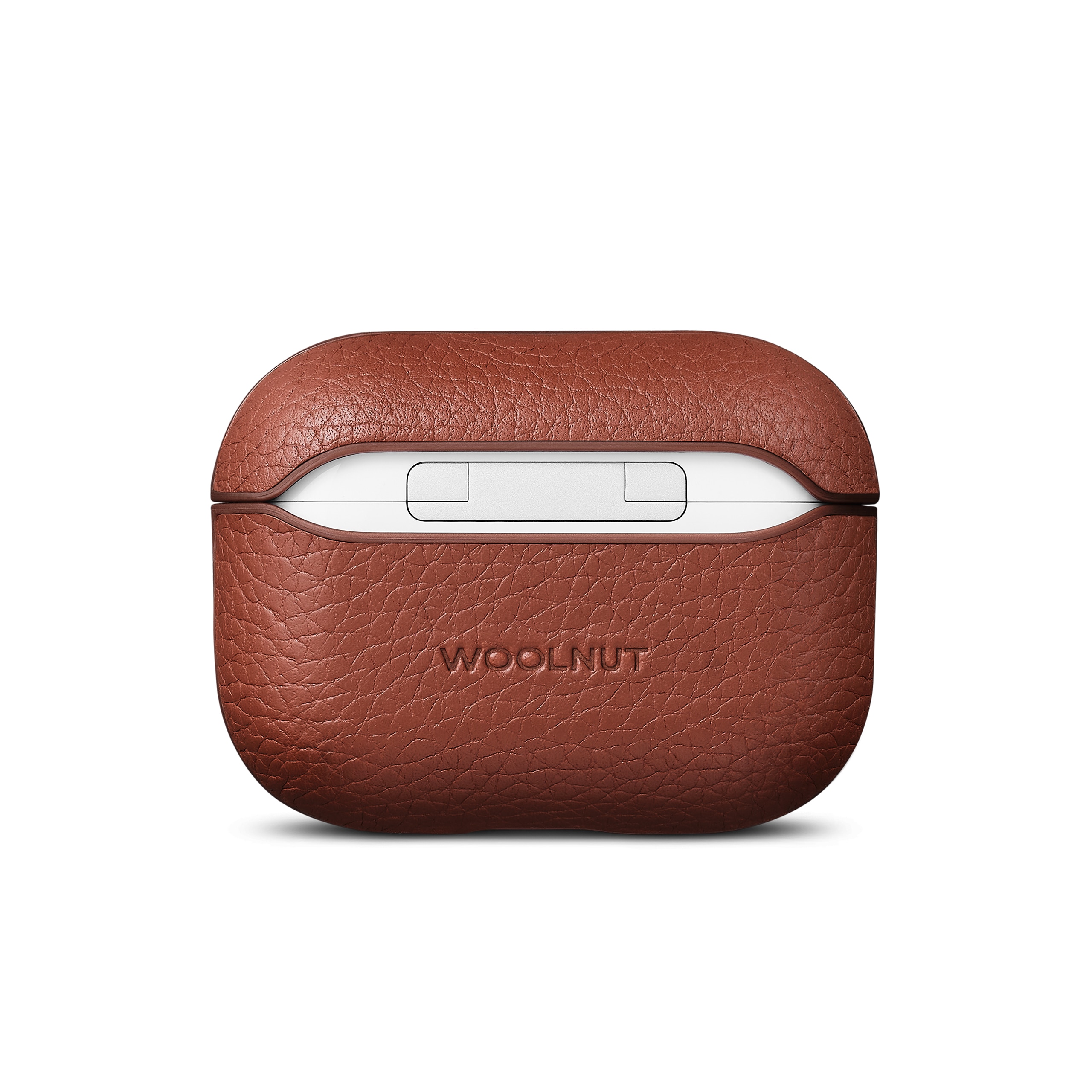 Cover Leather AirPods Pro 2 Cognac