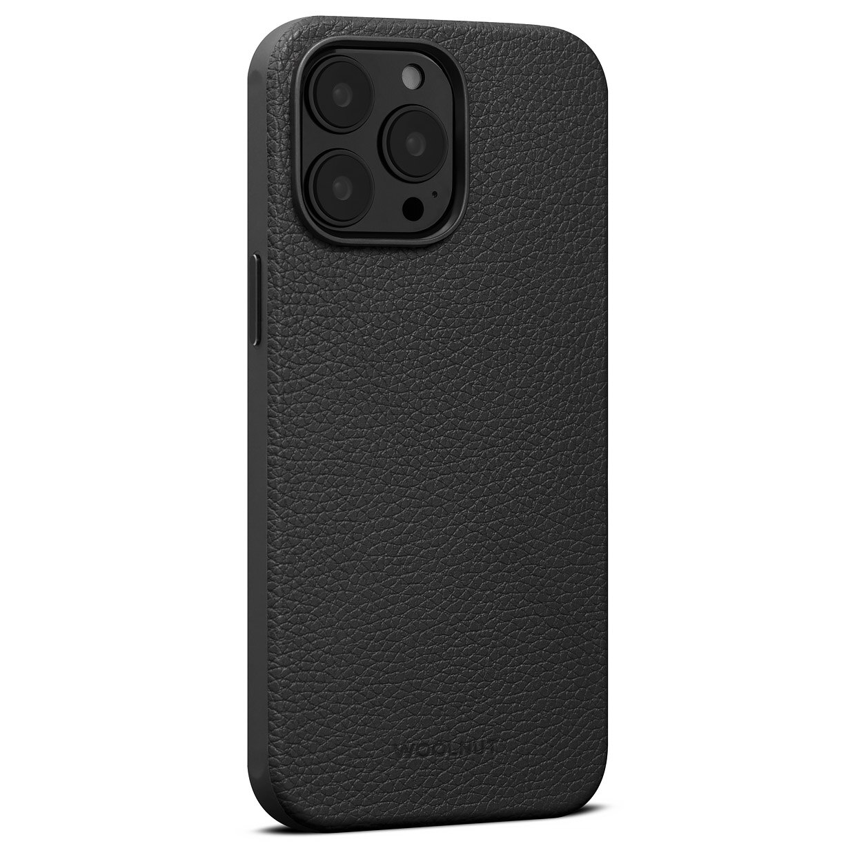 Cover Leather MagSafe iPhone 14 Pro Max Black