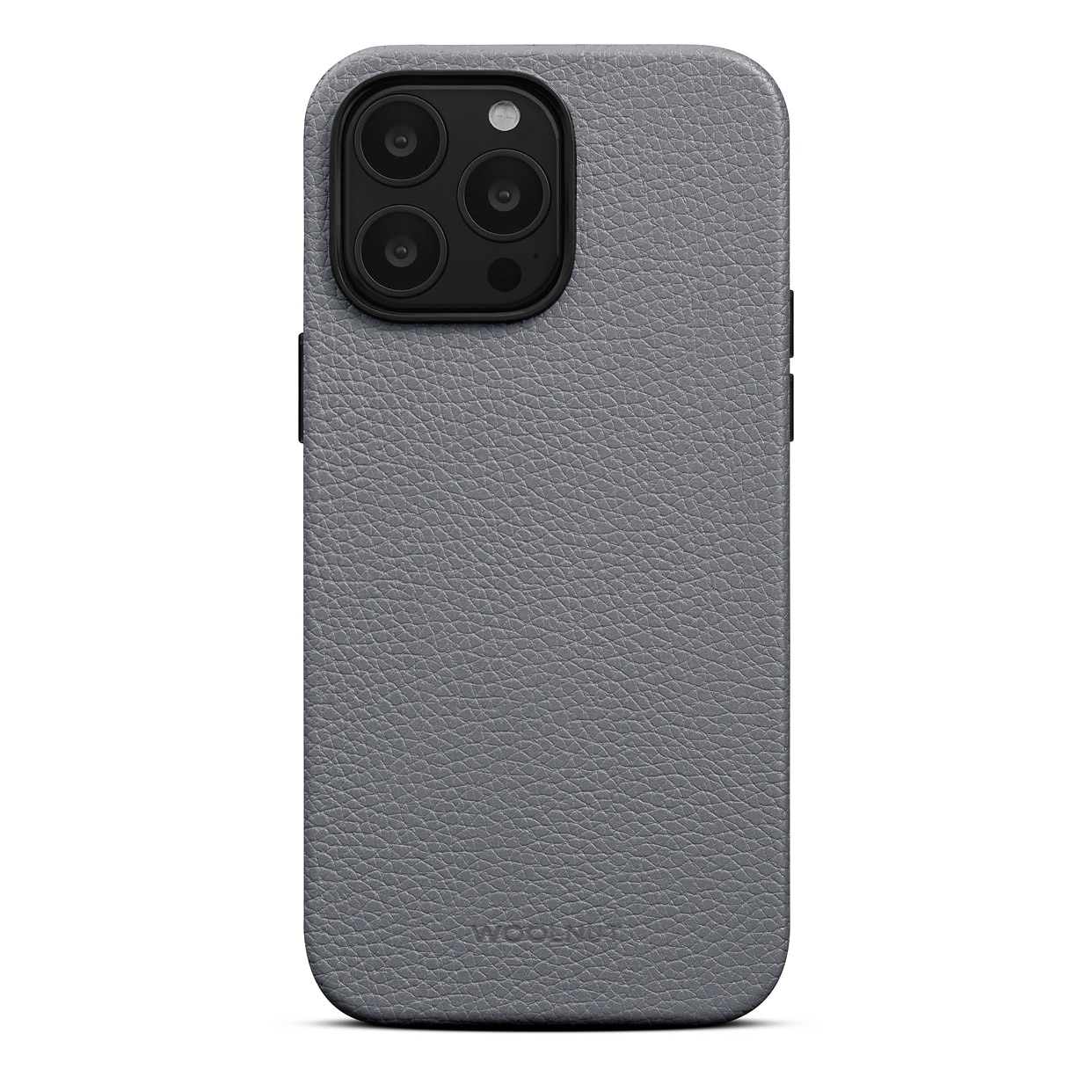 Cover Leather MagSafe iPhone 14 Pro Max Grey