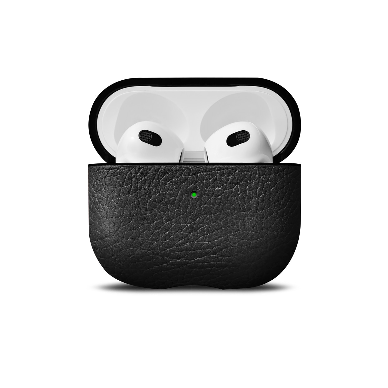 Cover Leather AirPods 3 Black