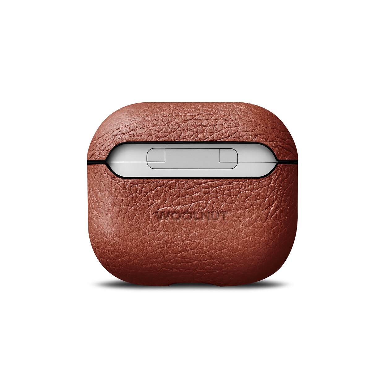 Cover Leather AirPods 3 Cognac