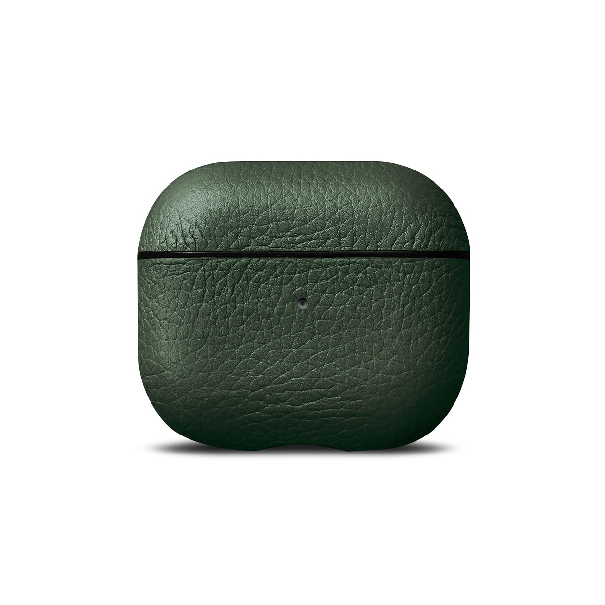 Cover Leather AirPods 3 Green