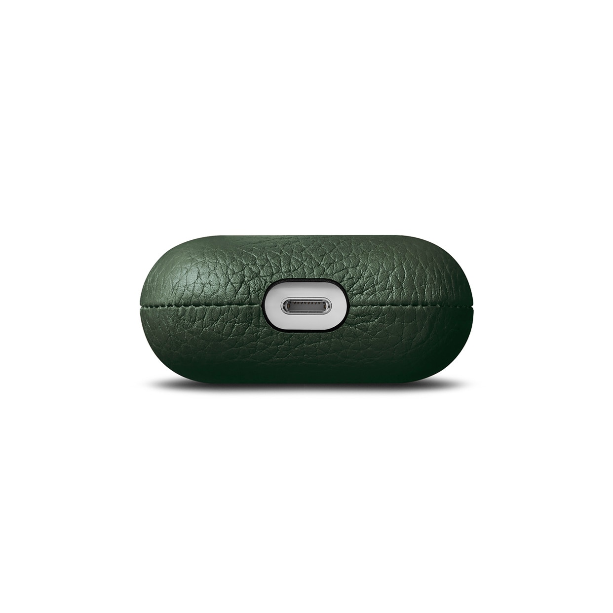 Cover Leather AirPods 3 Green