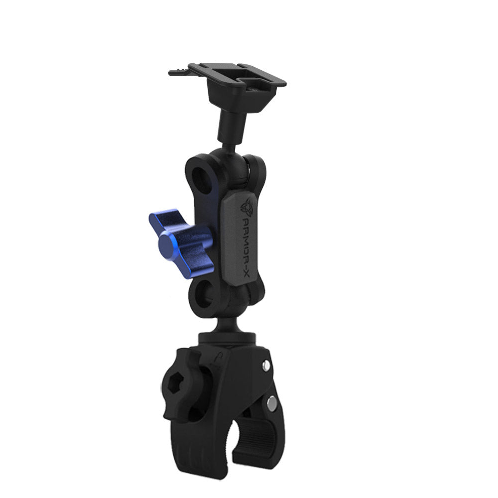 X-P7T Tablet Quick Release Bar Mount nero