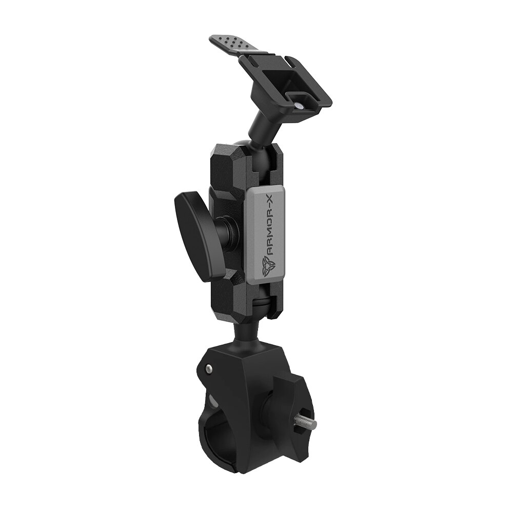 X-P7T Tablet Quick Release Bar Mount nero