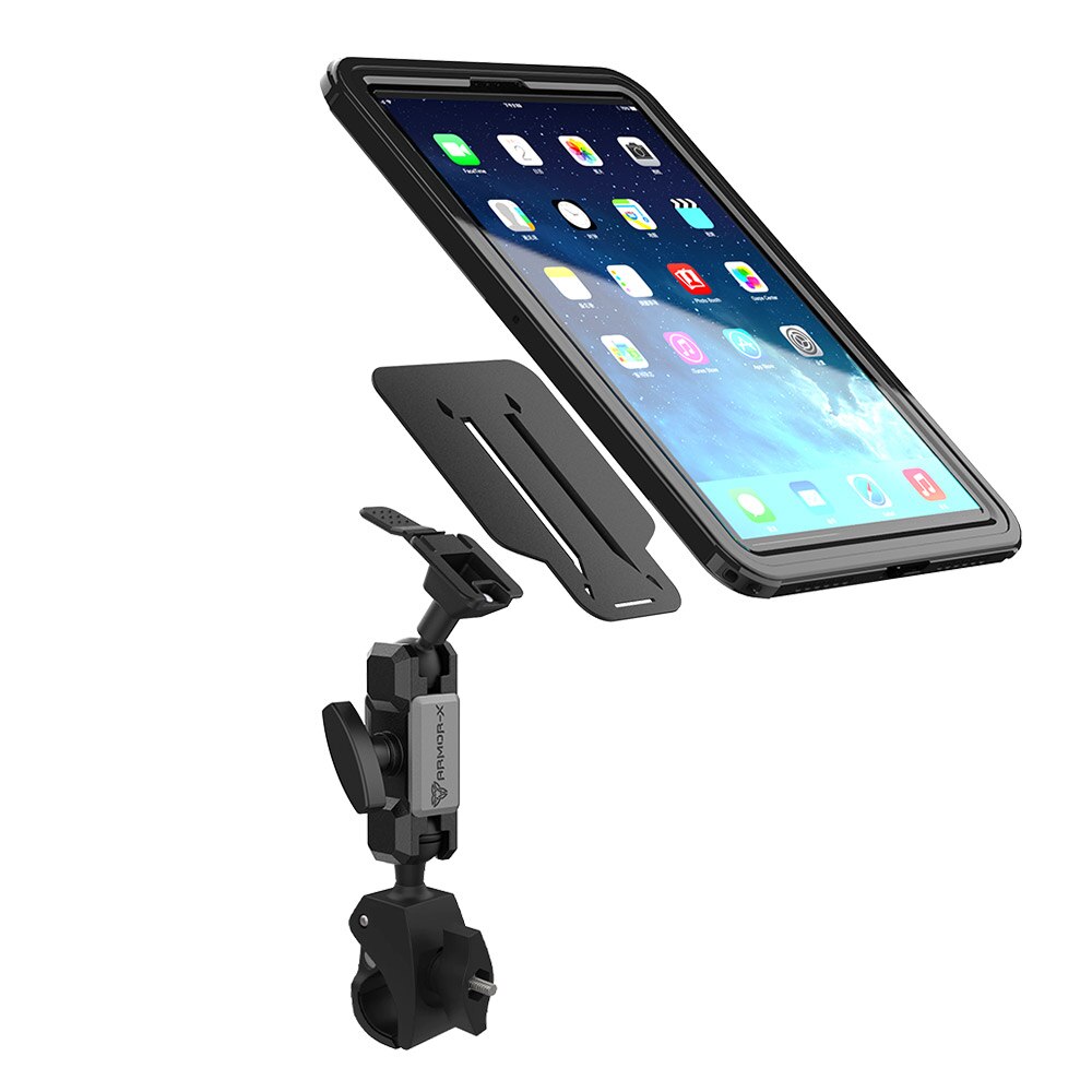 X-P7T Tablet Quick Release Bar Mount nero