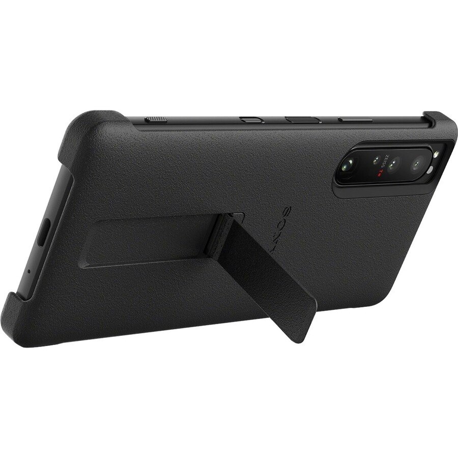 Style Cover Sony Xperia 1 III Black