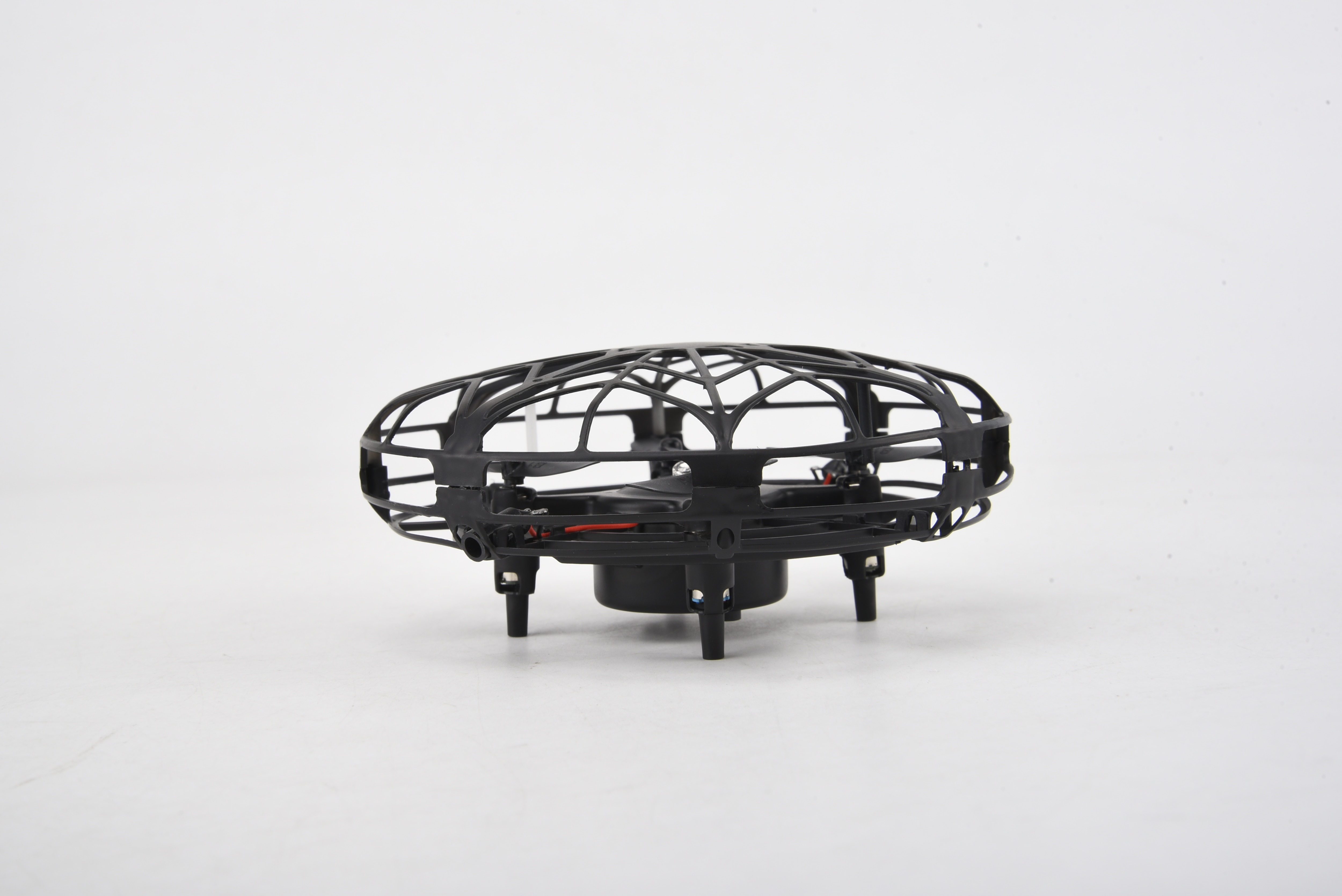 Smart Drone UFO, nero