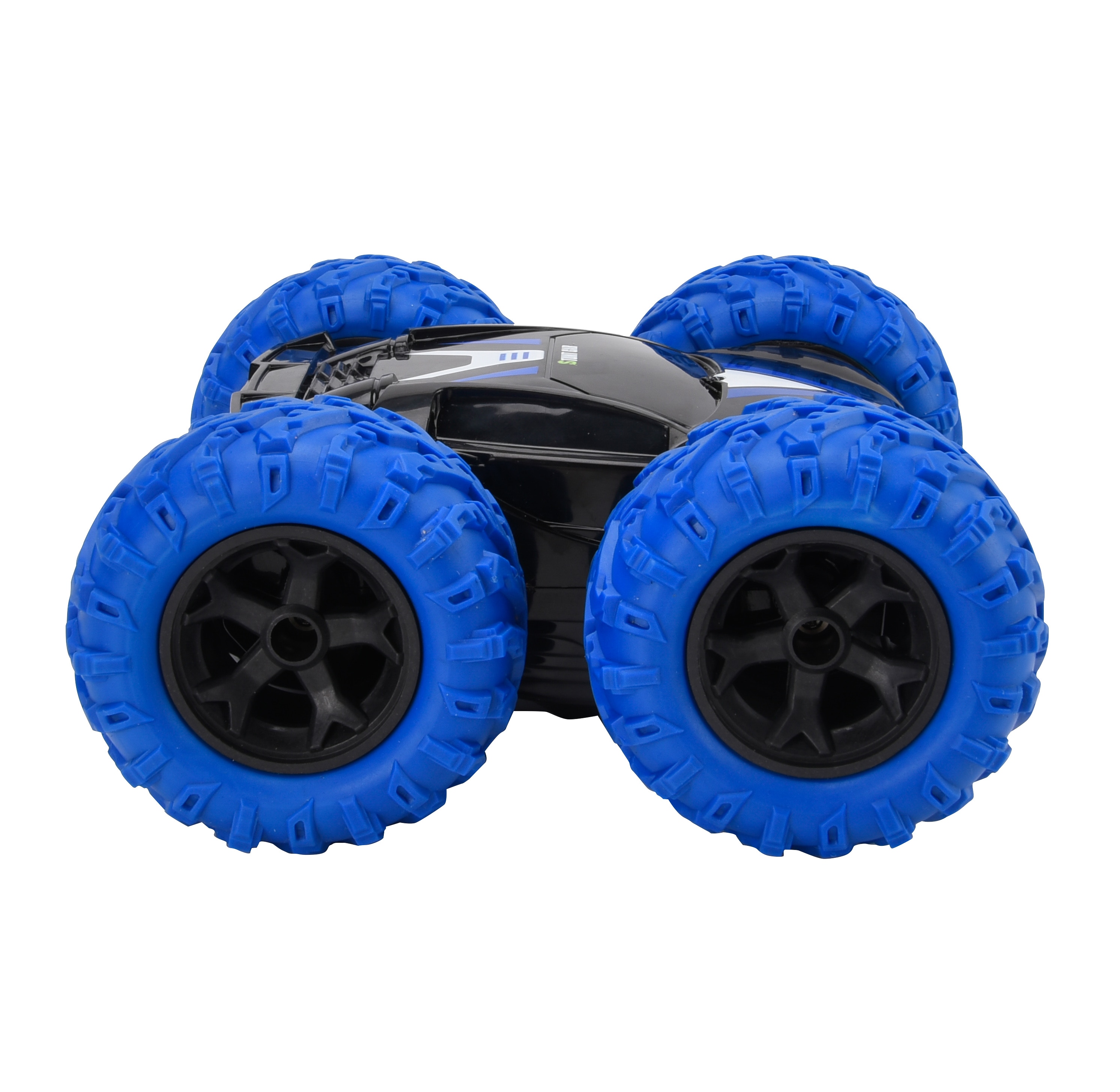 360 Stunt Car V2, blu