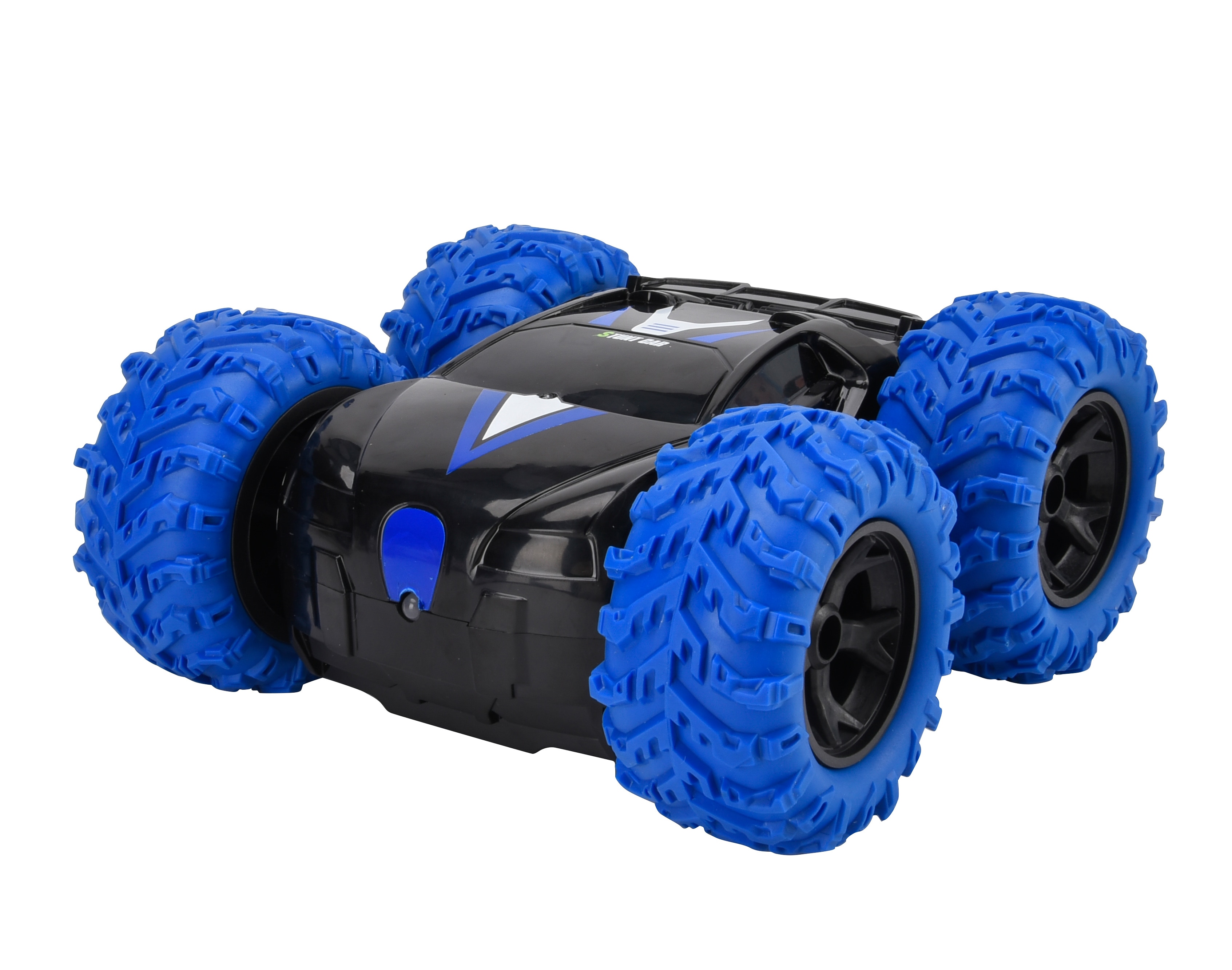 360 Stunt Car V2, blu