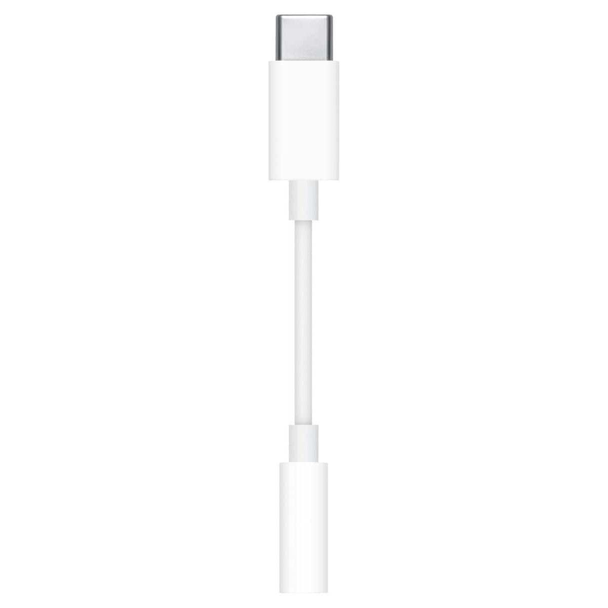 Adattatore per cuffie da USB-C a 3,5 mm