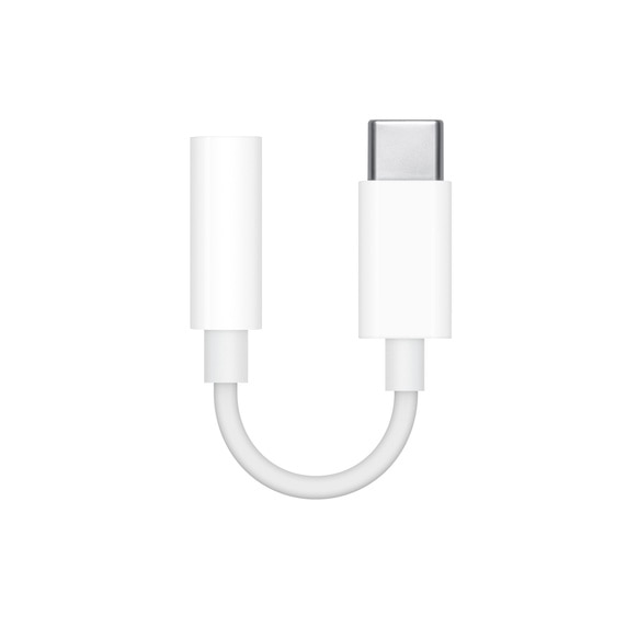 Adattatore per cuffie da USB-C a 3,5 mm