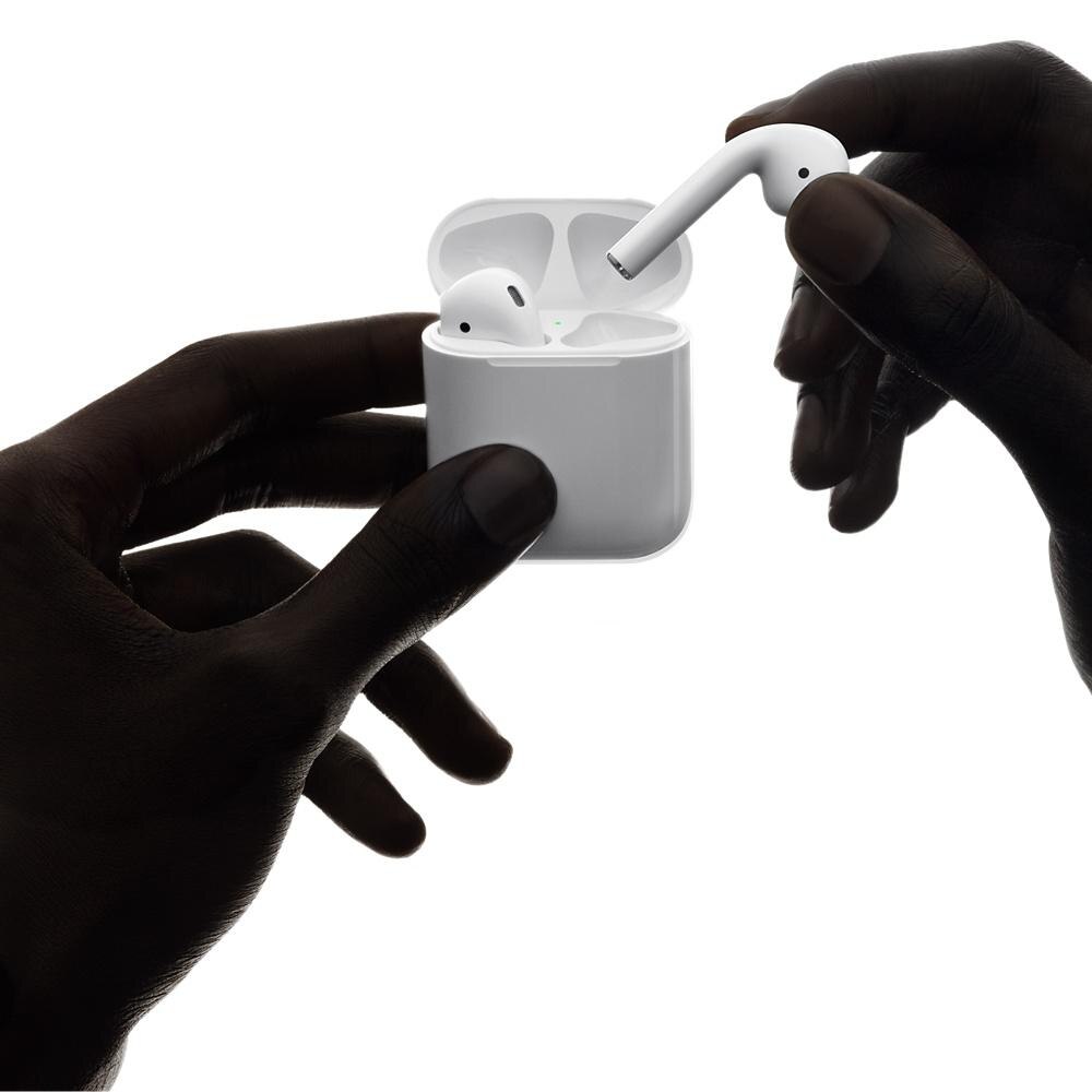 AirPods con Custodia di ricarica Bianco