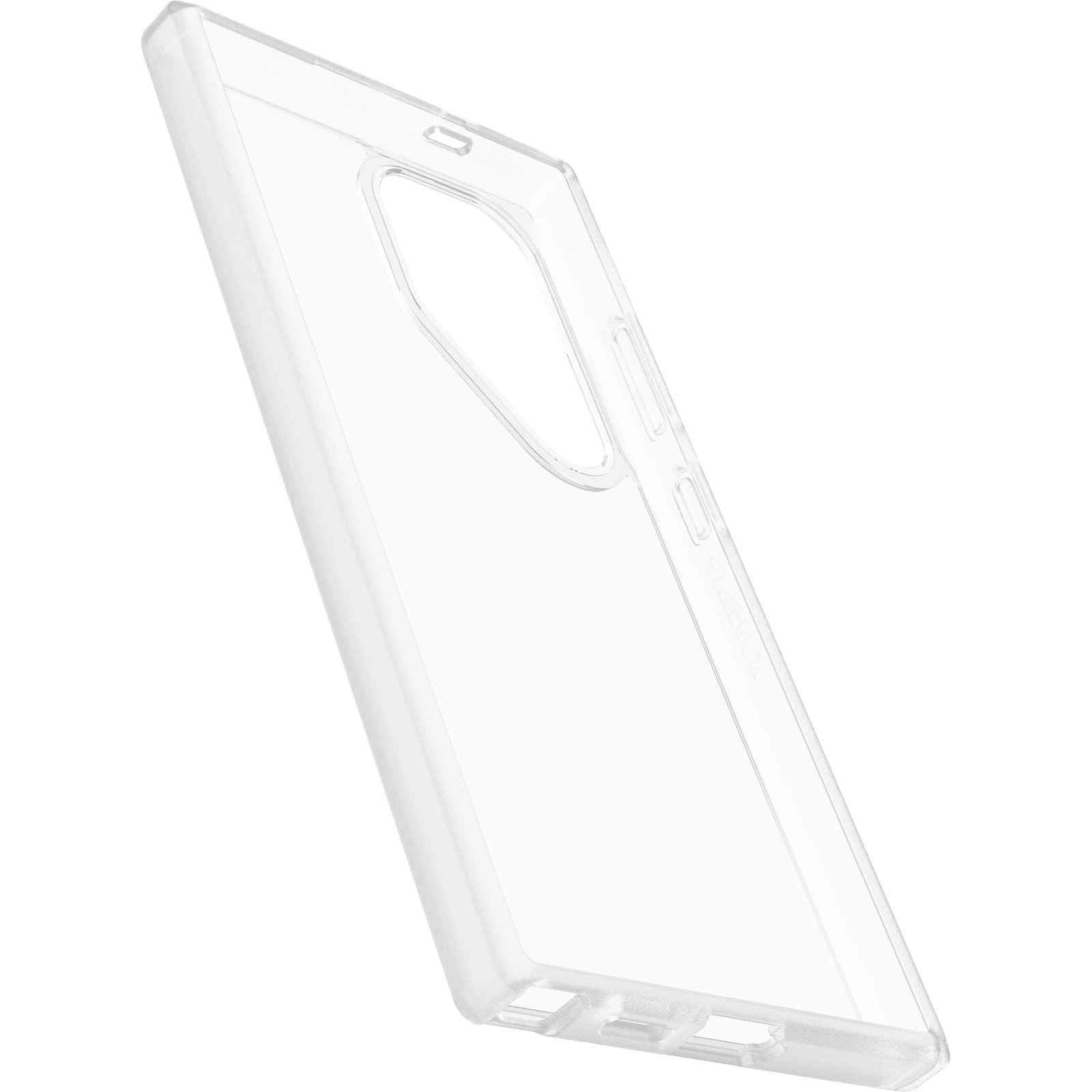 Cover React Samsung Galaxy S24 Ultra Clear