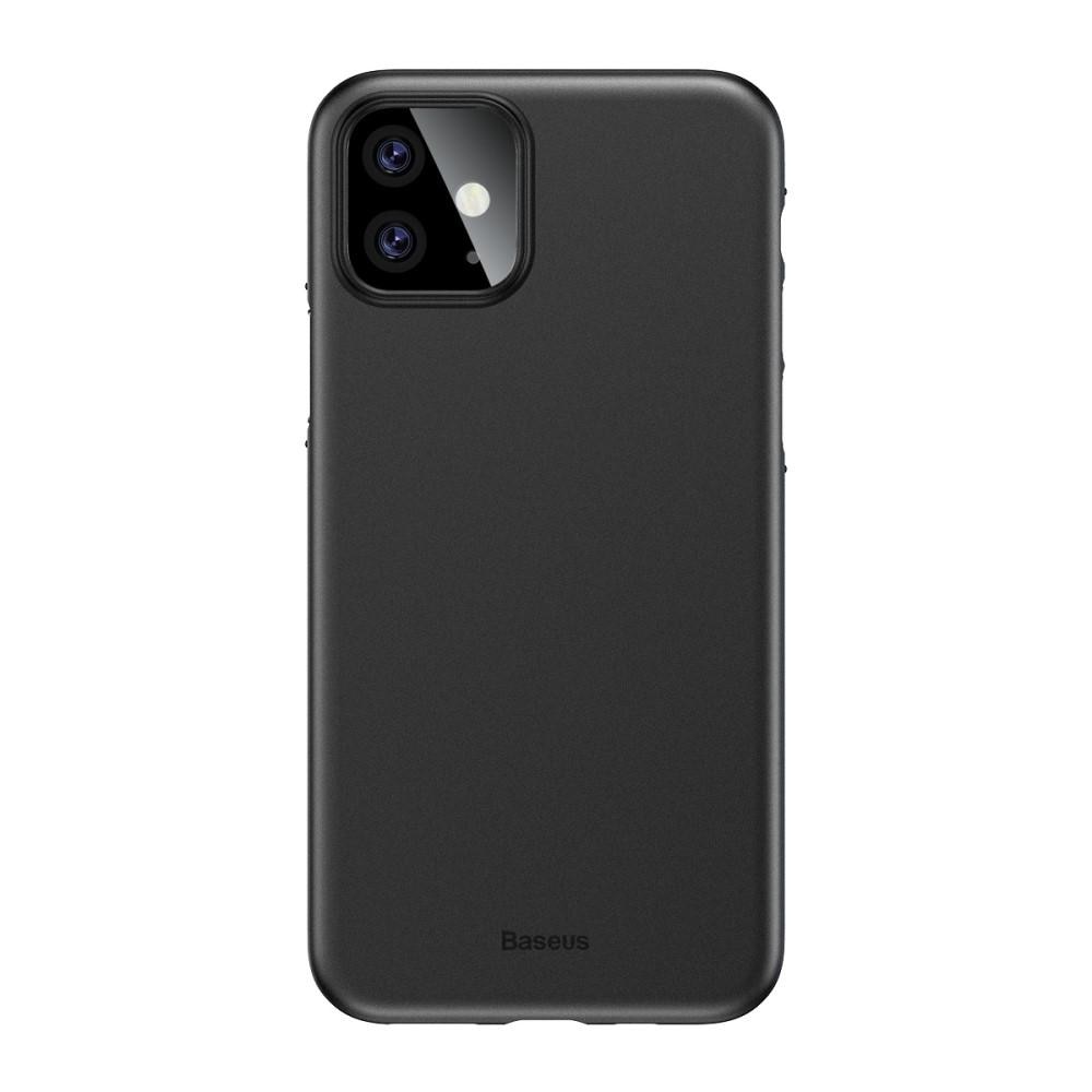Wing Ultra-thin Case iPhone 12/12 Pro Nero